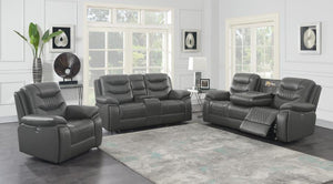 Korman Powered Reclining Living Room Collection