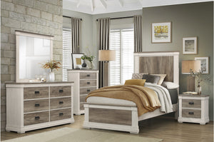 Archie Rustic Bedroom Collection