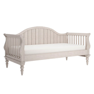 Traditional Slatted Day Bed with Option Trundle in 3 Color Options