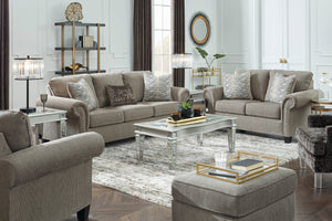 Shaw Traditional Living Room Collection