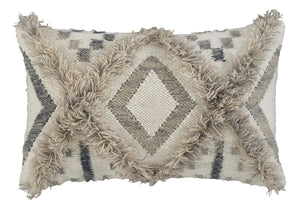 Diamond Bohemian Design Accent Pillow