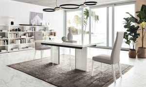 Artemide White Dining Room Collection by ALF Italia