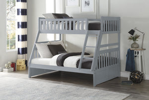Ryan Bunk Bed in 3 Sizes and 4 Color Options