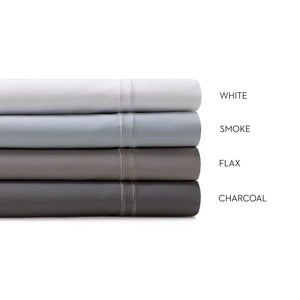 Supima Premium Cotton Sheets Set in 4 Color Options