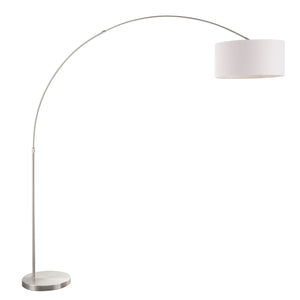 Sally Arc Floor Lamp in 10 Color Options