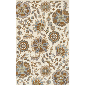 Ernie Area Rug in 3 Colors & 9 Sizes
