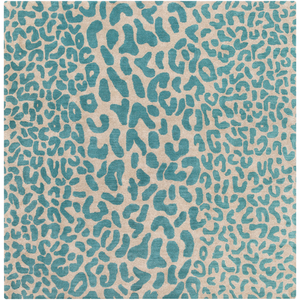 Hannah Square Area Rug in 2 Colors & 4 Sizes