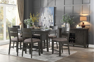 Barclay Counter Height Dining Collection