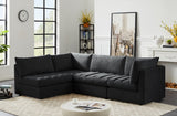 Jason Modular Velvet Sectional in 6 Color Options