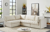 Jason Modular Velvet Sectional in 6 Color Options