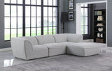 Maya Modular Sectional in 3 Color Options