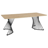 Atlas Industrial Dining Room Collection