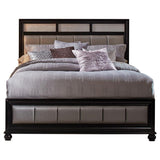 Barras Transitional Glam Bedroom Collection