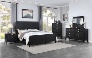 Brooklyn Fluted Bedroom Collection