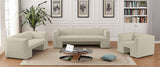 Henry Velvet Living Room Collection in 5 Color Options