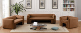 Henry Velvet Living Room Collection in 5 Color Options