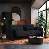 Sally Velvet Living Room Collection in 5 Color Options