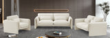 Sally Velvet Living Room Collection in 5 Color Options