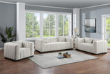 Lexi Living Room Collection in Grey or Beige