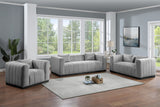 Lexi Living Room Collection in Grey or Beige