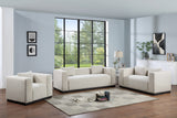 Allie Living Room Collection in Grey or Beige