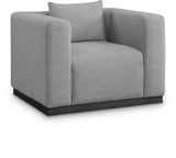 Allie Living Room Collection in Grey or Beige