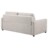 Raphael Queen Sofa Sleeper in Beige