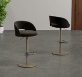 Dana Modern Adjustable Barstool