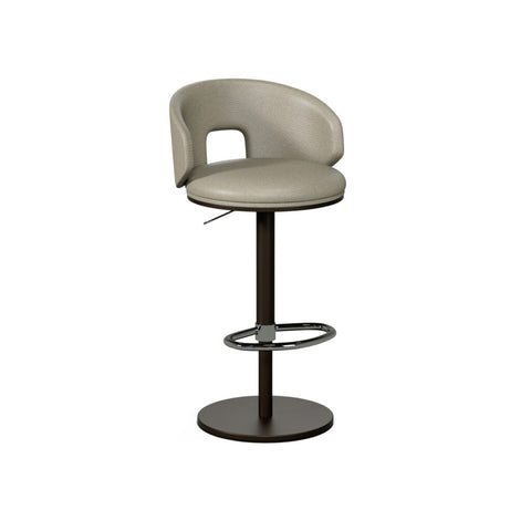 Clay Modern Adjustable Barstool