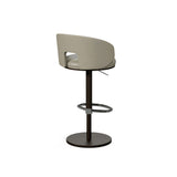 Clay Modern Adjustable Barstool