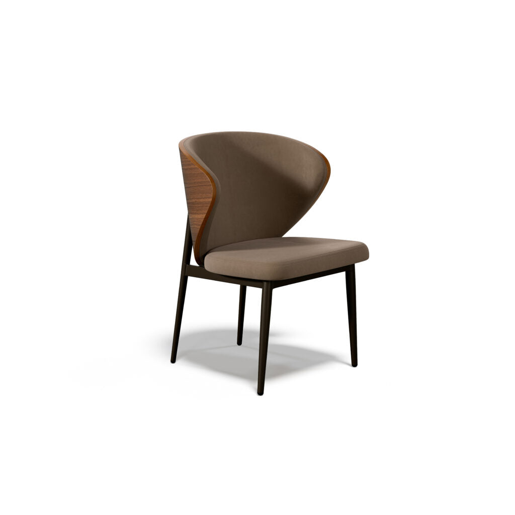 Seville Contemporary Dining Chair