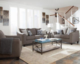 Shelly Fabric Living Room Collection