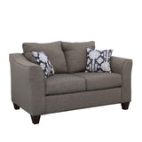 Shelly Fabric Living Room Collection