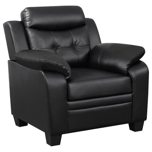 Ainsley Black Living Room Collection