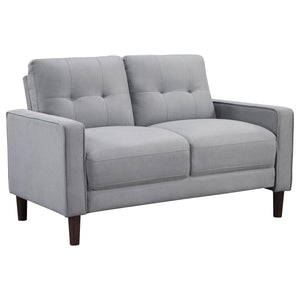 Bowman Living Room Collection in Beige or Grey