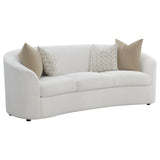 Reyna Boucle Living Room Collection