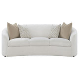 Reyna Boucle Living Room Collection