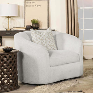 Reyna Boucle Living Room Collection