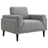 Lynn Fabric Living Room Collection in 2 Color Options