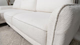 Aspen Fabric Sectional in 2 Color Options