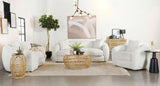 Bella Boucle Living Room Collection