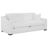 Ashland White Living Room Collection