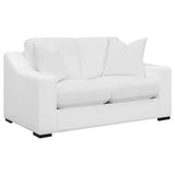 Ashland White Living Room Collection