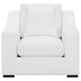 Ashland White Living Room Collection