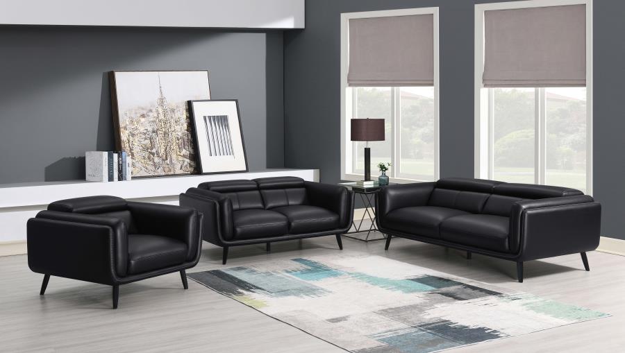 Shane Living Room Collection with Adjustable Headrests