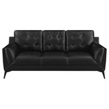 Mayra Black Living Room Collection