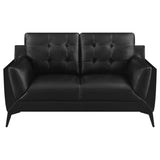 Mayra Black Living Room Collection