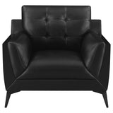 Mayra Black Living Room Collection