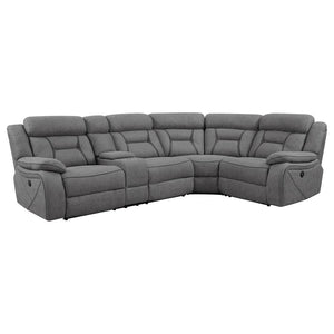 Huntley Powered Reclining Sectional
