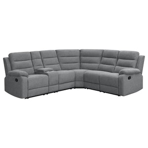 Dave Fabric Reclining Sectional